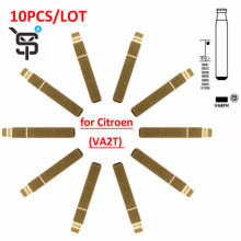 Factory price  Key blade for citroen (VA2T)